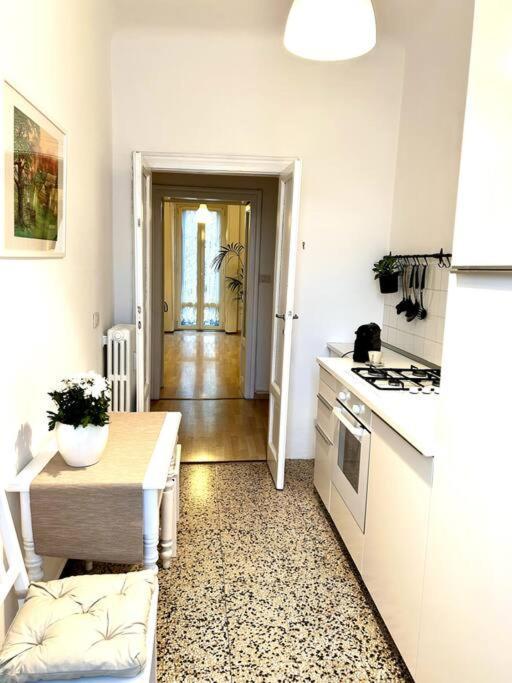 Elegante Appartamento In Centro Milano Eksteriør billede